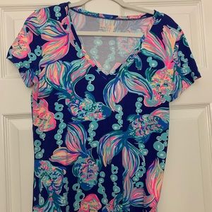 Lily Pulitzer top
